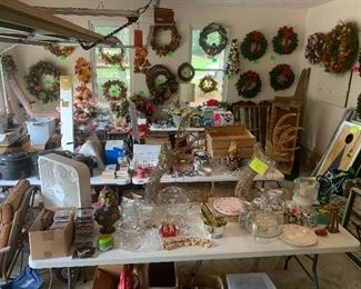 Oh Lord!  There’s more in the garage!