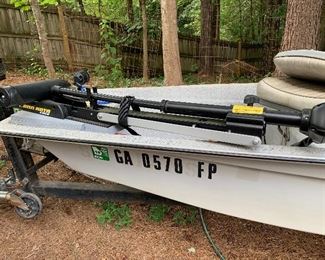 Minnkota Trolling Motor