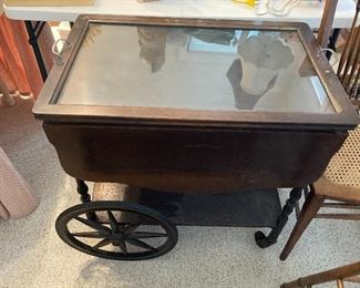 Butler's cart