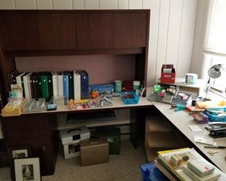 Working from home?  You need this desk!