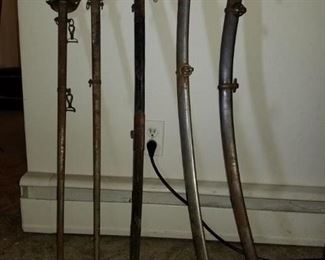 Civil War & newer swords