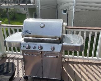 Weber Grill 