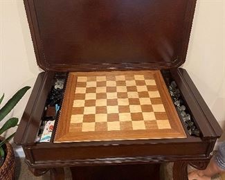 Chess Gaming Table 