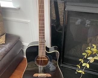 Acoustic guitar 