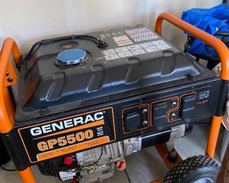 Generator GP 5500