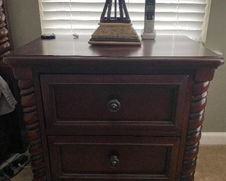 King size night stand 