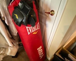 Punching bag 