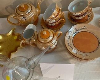 Made in Japan china set