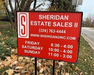 Best estate sale company ever.