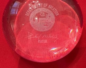 Department of Aviation, Richard Daley 