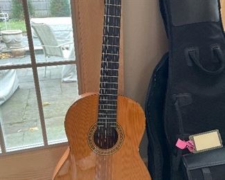Yamaha Guitar 
