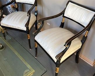 Trouvailles Arm Chair