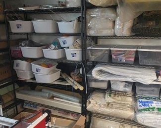 quilting sewing supplies