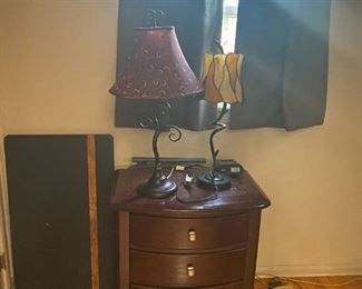 end table lamps