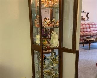 Curio Cabinet