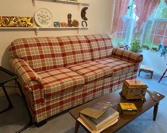Priced to move sofa bed