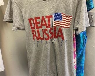 1984 Olympics Tee