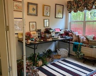 Lots to look through!