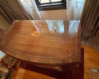 WHITE FURNITURE  100TH ANIVERSARY FEDERAL CHEST