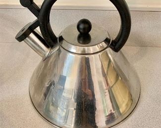 $30  Tea kettle 