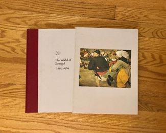 $20 Art book with illustrations 