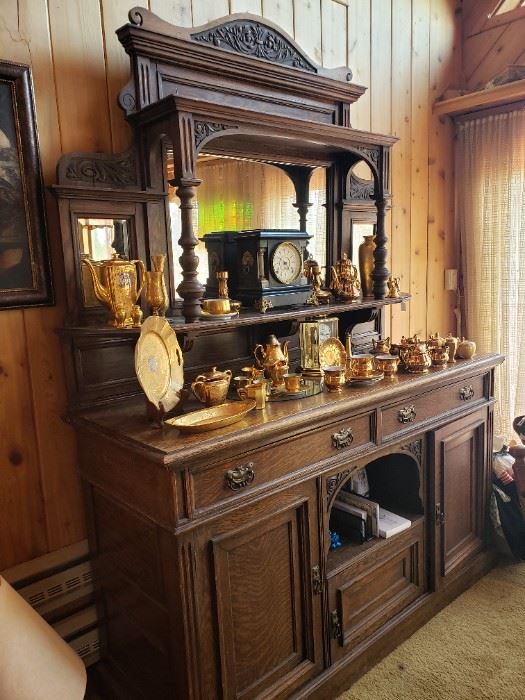 Beautiful vintage buffet