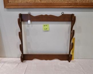 #92-Vintage Gun Rack $35.00 - 26.5x24