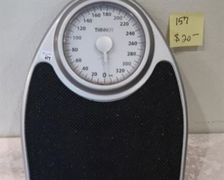#157-Thinner Brand Scale up to 320 Lbs $20.00