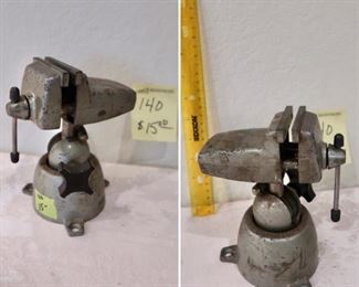 #140 Panavise $15.00