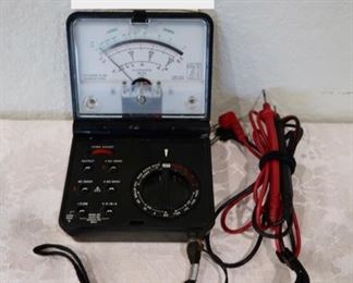 #161 Micronta Voltage Tester $15.00