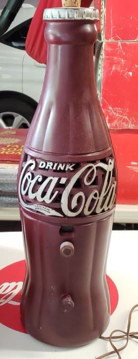 original coca cola radio