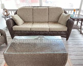 BEAUTIFUL PATIO FURNITURE