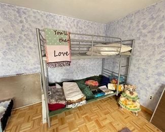 BUNK BEDS