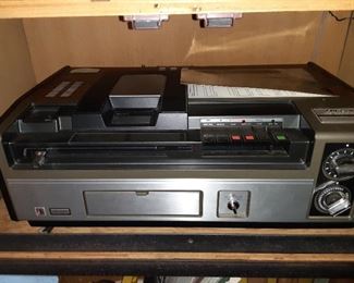 Quasar lx1000 tape recorder player