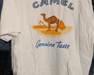 Assorted Camel T-shirts