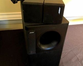 BOSE Acoustimass 7 Home Theatre Speaker System