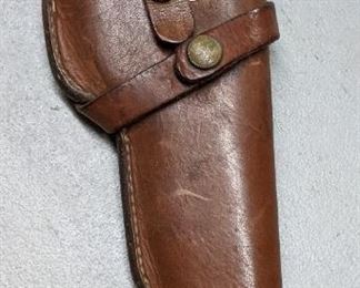 Brauer Bros Leather Holster