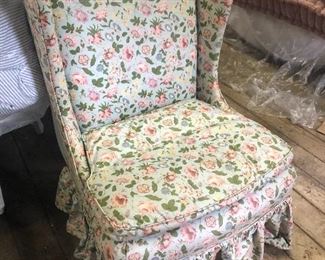 Sweetest vintage chair