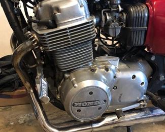 The bike may have an electrical issue. Battery has been charged properly and I still couldn’t get it to start. Any questions just give us a call. 