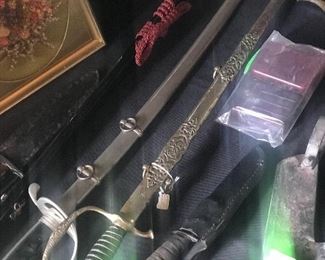 Original swords 
