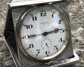 TIFFANY ITS STERLING SILVER &ITS WORKING