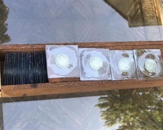 Original box 175 v nickel