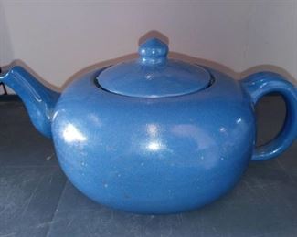 Stoneware Teapot
