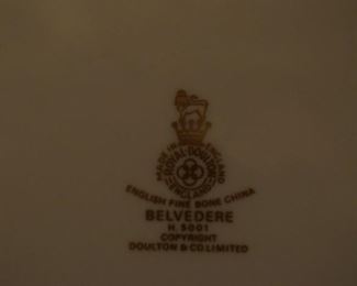 Royal Dalton - Belvedere 