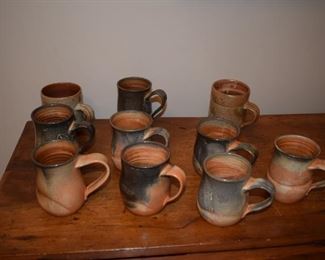 Hand Made Coffee Mugs