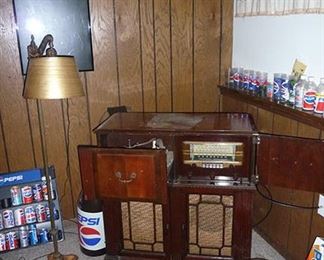 Vintage GE Stereo