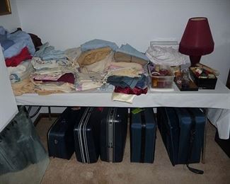 Linens & Luggage