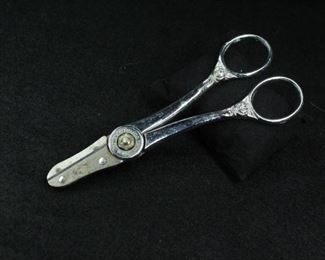 Antique Wiss Flower Stem Plant Shears Scissors Cutters