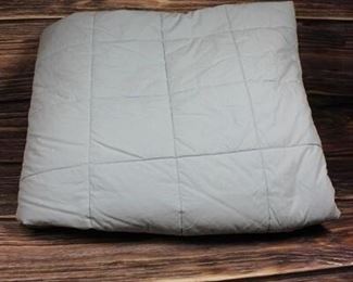 Retro L.L. Bean Full Quallofil Blanket