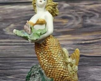 Decorative Mermaid Figurine